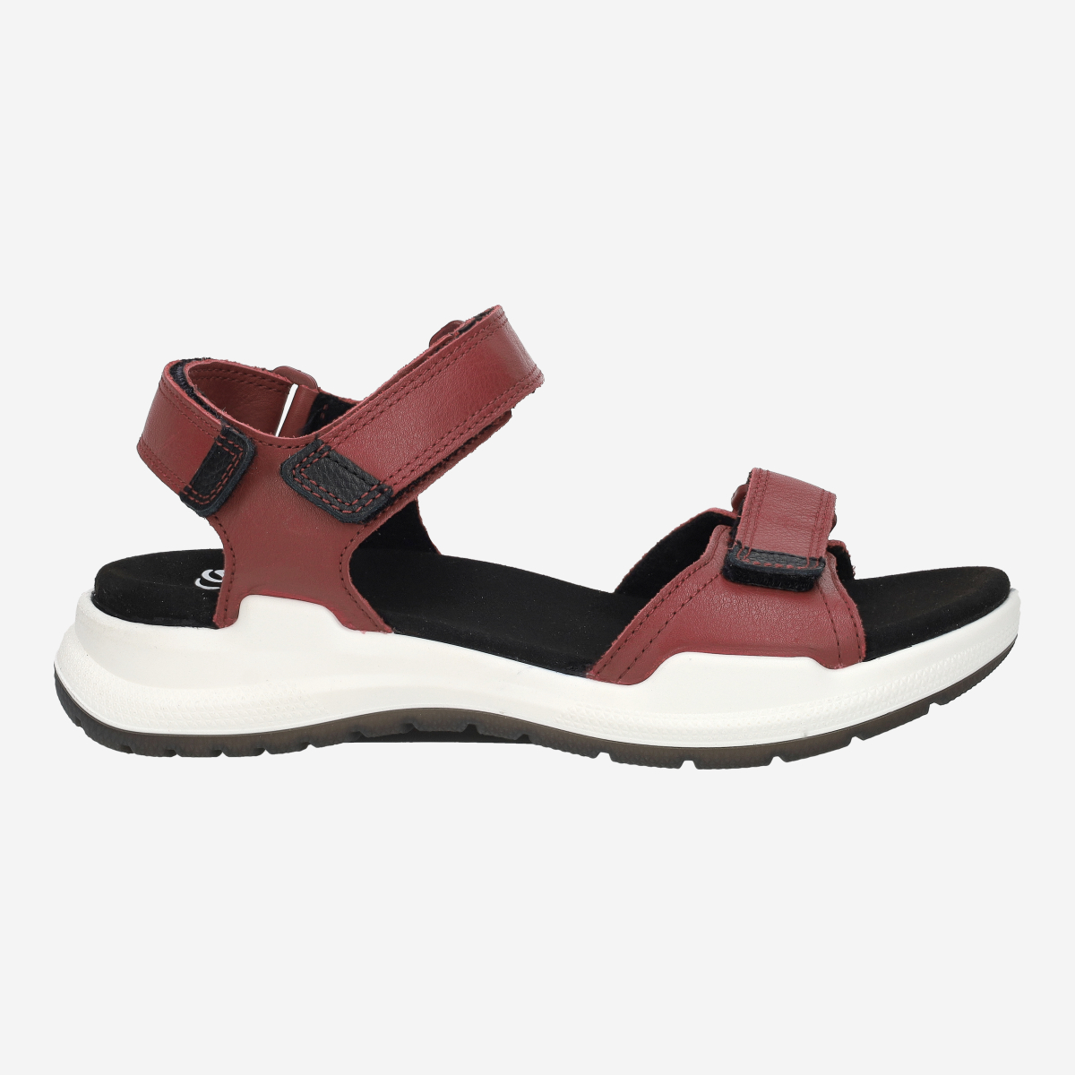 Ara 23502-05 MOTION-S, Sandaletten in Rot für Damen, Größe 36