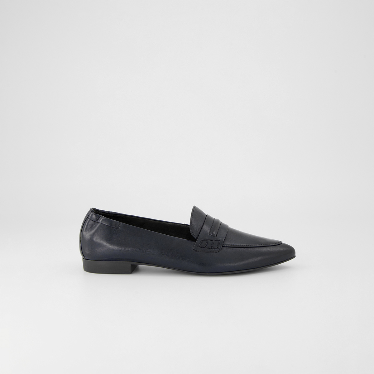 Paul Green 1225-004, Ballerina in Blau für Damen, Größe 41