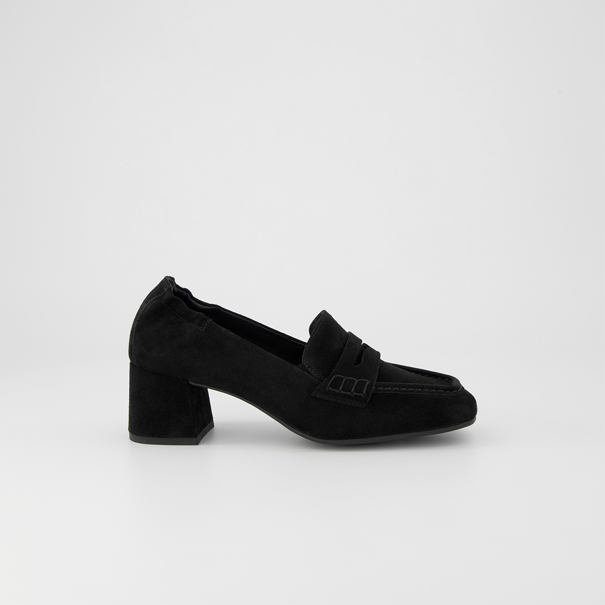 Paul Green 3861-004, Pumps in Schwarz für Damen, Größe 41