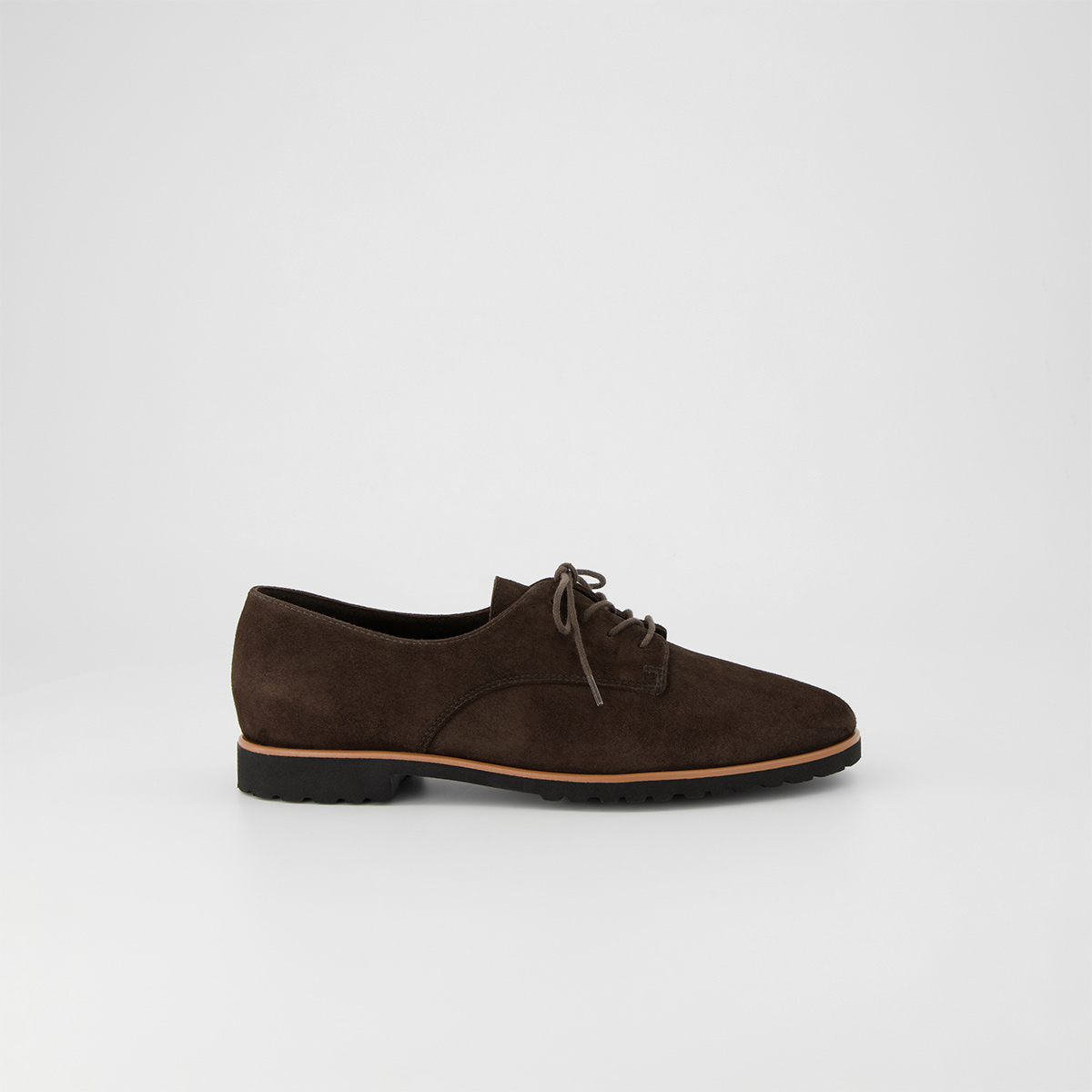 Paul Green 2804-033, Schnürschuhe in Braun für Damen, Größe 40,5