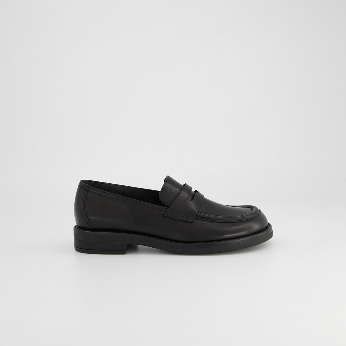 Paul Green 1239-004, Slipper & Mokassin in Schwarz für Damen, Größe 37