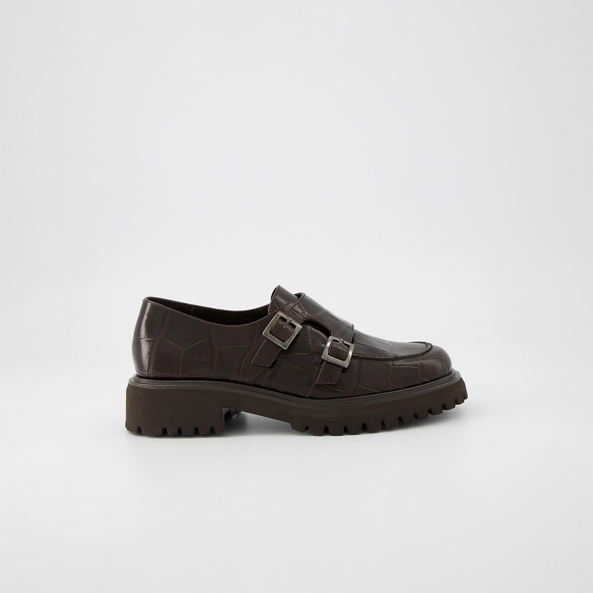 Paul Green 1240-004, Slipper & Mokassin in Braun für Damen, Größe 37