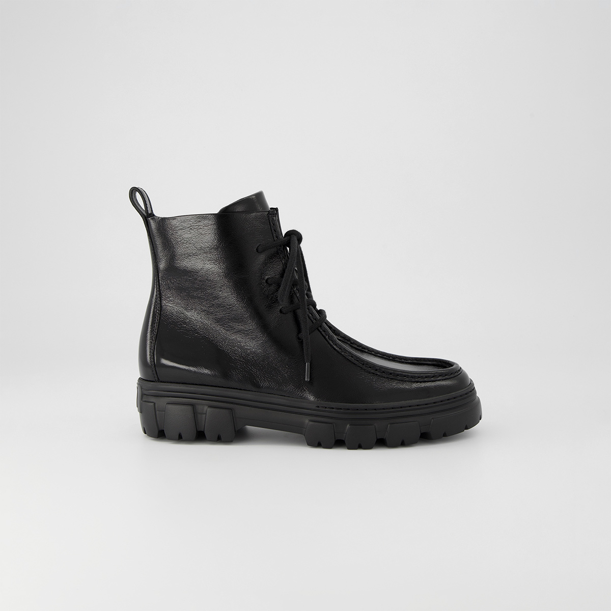 Paul Green 5499-042, Boots in Schwarz für Damen, Größe 40